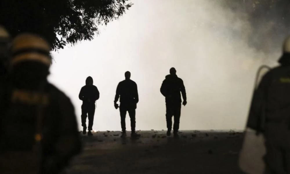 Κάλεσμα Ρουβίκωνα για πορεία στο Πολυτεχνείο, παρά την απαγόρευση